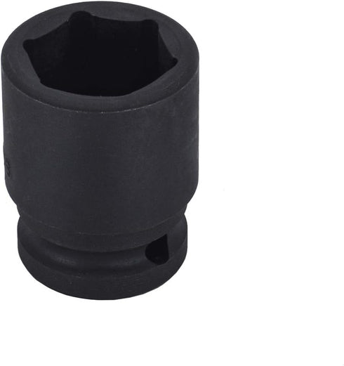 Genius Tools 444020 1/2" Dr. 20mm Cr-Mo Impact Socket...