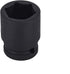 Genius Tools 444020 1/2" Dr. 20mm Cr-Mo Impact Socket...