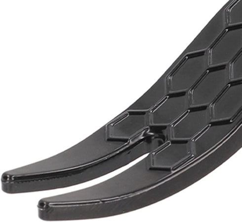 4 Claw Weed Puller Stand Up Weed Picker Tool Black Portable Weeding Head Tool...