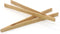 Bamboo Toaster Tongs - Set of 2 Reusable Heat Resistant Wooden Toast Tongs - 8 Inches Long Natural Toaster Tong Bamboo - Useful Kitchen Utensil fo...