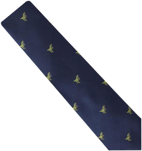 AUSCUFFLINKS Animal Ties | Woven Skinny Neckties | Groomsmen Wedding Ties | Work Ties for Him...