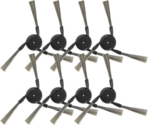 8pcs Side brushes compatible with Dreame x40 / x40 pro / x40 Ultra robot vacuum cleaners...