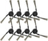8pcs Side brushes compatible with Dreame x40 / x40 pro / x40 Ultra robot vacuum cleaners...