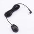 FingerLakes Mic 2.5mm External Microphone Assembly for Car Vehicle Head Unit Bluetooth Enabled Audio Stereo Radio Receiver GPS DVD with 3m Cable P...