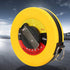 Fiberglass Site Measurement Tape Measure Compact Soft Rulers Measuring Tool for Construction Survey(10m)...
