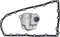 Automatic Transmission Filter Oil Pan with Gasket Kit Compatible with 2007-2017 Nissan Rogue Altima Juke Replace 31397-1XF0D 31728-1XF03 31728-1 X...