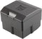 Fein Plastic Box Insert with Lockable Lid for Small Parts and Accessories - Durable Construction, Portable Design, and Efficient Tool Case Organiz...