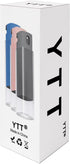 YTT Screen Cleaner, All-in-One Spray & Wipe Cleaner, with Transparent Protective Shell for All Phones, Laptop and Tablet Screens (Pink)...