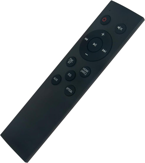 PERFASCIN Replacement Remote Control fit for Philips TAB5305/37 2.1 Channel Sound Bar Speaker TAB5306 TAB5106...