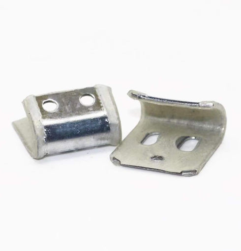 Upholstery Furniture Spring Clips, Sofa Spring Repair kit for Couch, Chair, Sofa Spring Clips Repair Parts 100pk (100)…...