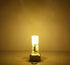 G4 LED Light Bulbs G4 Bi-Pin Base 1.5W (Equivalent to 20W Halogen Bulb) AC/DC 12V Warm White 3000K LED Bulbs for Landscape Ceiling Under Counter P...