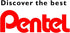 Pentel Twist Erase III Premium Mechanical Pencil 0.5mm 4 pack Assorted Barrels (1 each Black, Blue, Green, Violet)...