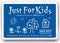 Hero Arts CS101 Ink, Just for Kids Blue Ink Pad...