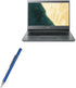 BoxWave Stylus Pen Compatible with Acer Chromebook 714 - FineTouch Capacitive Stylus, Super Precise Stylus Pen for Acer Chromebook 714 - Lunar Blu...