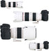 JJC Dedicated Reversible Lens Hood Shade for Canon EF 70-200mm f/2.8L is III USM & Canon EF 70-200mm f/2.8L is II USM Lens Replaces Canon Lens Hoo...
