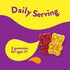 L'il Critters Multi Plus Digestion Gummy Daily Multi Vitamin for Kids, Digestive Support Support, 90 gummies...