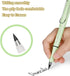 Vanleonet 6 Sets Forever Pencils with Erase, Inkless Magic Pencil, Infinity Reusable Pencil,Pencil That Never Everlasting Pencil, Endless Pencil w...