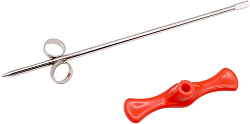 Fruits & Vegetables Spiral Twist Knife,Stainless Steel Spiral Twist Knife, Twist Shredder Ideal for Healthy Snacks, Chips, Parties...