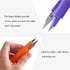 PRETYZOOM 4Pcs Office Cutting Tools Stainless Steel Sewing Scissors with Cap Small Embroidery Clippers Cross Snips Thread Cloth Cutters DIY Suppli...