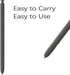 Galaxy S24 Ultra S Pen for Samsung Galaxy S24 Ultra 5G Stylus Pen S24 Ultra Replacement Galaxy S24 Ultra Stylus Pen withoutBluetooth Function (Dar...