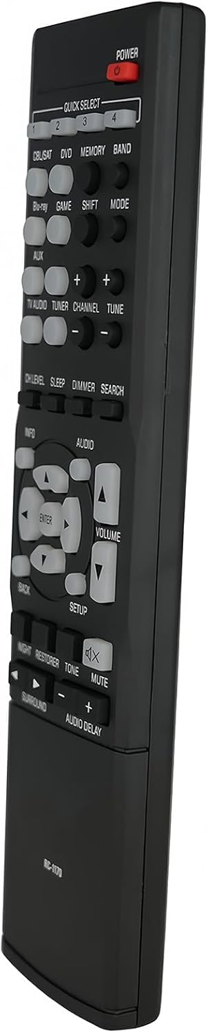 Replacement Remote Control Fit for DENON RC-1158 RC-1170 RC-1180 for AV Receiver only...