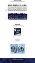 DKB Growth 3rd Mini Album CD64pBooklet+1p Post+1p PhotoCard+1p Sticker+Message PhotoCard Set+Tracking Kpop Sealed...