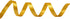 50 Yards Yellow Gold 1/4 inch Wide Double Faced Polyester Satin Ribbon for Craft,Wedding,Gift Wrapping,Bow Making & Other Projects...
