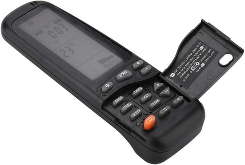RC-3 25 in 1 Air Conditioner Remote Control Replacement for Electra/Airwell/Emailair/Elco, for RC YKR-M/001E, RC-3 YKR-M/002E, RC-3 VAV YKR-F/010 ...