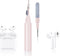 Airpods Pro1 2 3 Multi-Function Earbud Cleaning Kit, Earbud Cleaning Pen, Bluetooth Earphone Cleaning Brush, Flocking Sponge with Soft Brush, Mini...