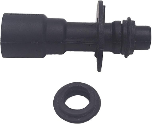 LR028136 LR011997 Engine Oil Cooler Inlet Connector replacement for Land Rover Sport LR4 Range Rover...
