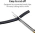 QBUC Car Door Edge Guards,13Ft(4M) Rubber Clip Seal U Shape Edge Trim Guard Protection Car Door Protection Fit for Most Models...