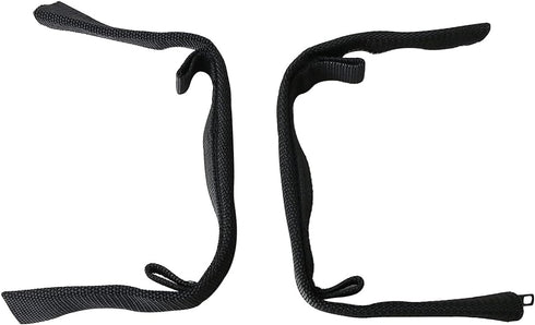 Door Strap for Jeep Wrangler,Door Limiting Straps for Jeep Wrangler JK JKU 2007-2018,Heavy Duty,Door Check Straps(2PCS)...