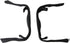 Door Strap for Jeep Wrangler,Door Limiting Straps for Jeep Wrangler JK JKU 2007-2018,Heavy Duty,Door Check Straps(2PCS)...