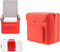 Case for Mini Fridge,Case Compatible with Portable Car Refrigerator/Makeup Fridge,Protective Case Suitable for Mini Portable Compact for Bedroom,O...