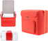 Case for Mini Fridge,Case Compatible with Portable Car Refrigerator/Makeup Fridge,Protective Case Suitable for Mini Portable Compact for Bedroom,O...