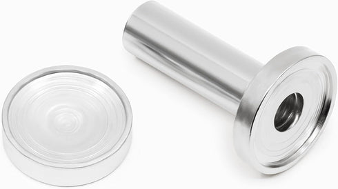 Dritz Long Prong 5/8in Antique Brass Includes Snaps & Tools Fasteners, 5/8", 36 Sets...