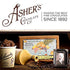 Asher's Chocolates Company, Chocolate Covered Graham Crackers, Made From the Finest Kosher Chocolate, Small Batches, Family Owned Since 1892 (7.15...