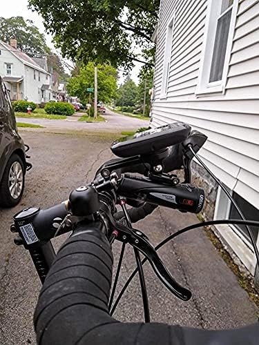 Adjustable Out Front Bike Computer Combo Extended Mount for Garmin Edge Gopro 25 130 200 500 510 520 800 810 820 1000 1030...