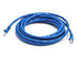 Monoprice 14FT 24AWG Cat6 550MHz UTP Ethernet Bare Copper Network Cable - Blue...