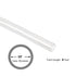 12MM ID Silicon Tubing, JoyTube Food Grade Silicon Tubing 12MM(1/2") ID x 16MM(5/8") OD 3 Feet High Temp Pure Silicone Hose Tube for Home Brewing ...