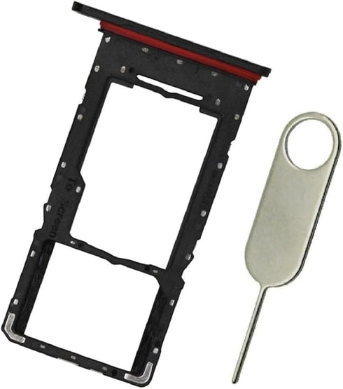 Waterproof Sim Card Tray SD Card Holder Replacement for Samsung Galaxy A14 (5G) SM-A146U A146U1 S146VL with Water Proof Rubber Seal USA Version - ...
