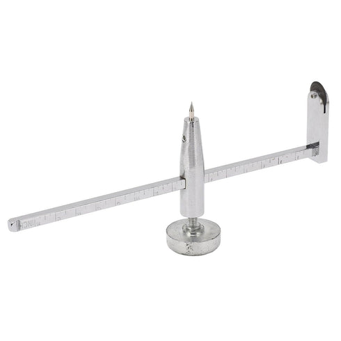 Power Tool Parts & Accessories,Dry Wall Circle Hole Cutter Steel Shaft Plasterboard Saw Adjustable Pivot Point Drywalls Tools...