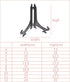 3/4/5/6/7/8/9/10/12inch Display Stands Black Plastic Easels,Plate Display Stands,Picture Frame Stand Holder,Picture Easel at Weddings(4inch 12PCS)...