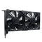 GDSTIME Graphic Card Fans, Graphics Card Cooler, Video Card Fan, PCI Slot Dual 90mm 92mm Fans, VGA Cooler...
