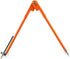 Professional Woodworking Compass Pencil Marking Compass Circle Maker Scriber Compass for Geometry (Large)...