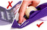 Handheld Packaging Tape Dispenser Gun with Auto Cutter - One-Handed, Safe & Convenient, No Batteries Needed, Compatible with 1/2'' to 3/4'' Tape, ...