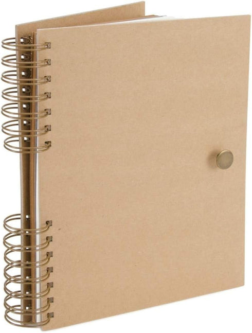 Prima Marketing Sunrise Sunset Spiral Bound Mixed Media Art Journal 7.5 by 9.5-Inch...