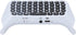 Wireless Controller Keyboard for PS5, Game Controller External Keyboard Mini Wireless Keyboard with Speaker for Playstation 5...
