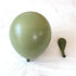 12 Inch Sage Green Balloons Eucalyptus Bridal Shower Balloons Greenery Gender Neutral Baby Shower Decorations Olive Green Party Balloons 40 Count...