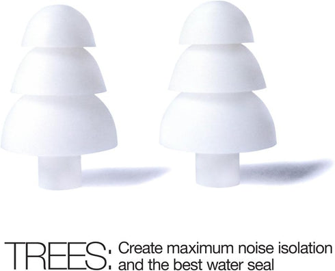 Swimbuds Sport Replacement Earbuds: Trees (Small)...